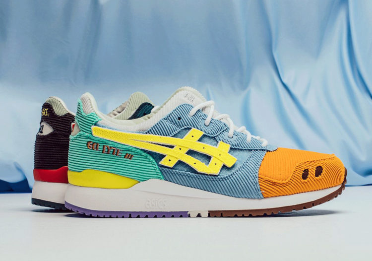 Sean Wotherspoon ASICS Gel Lyte III 3 Release Date - SBD