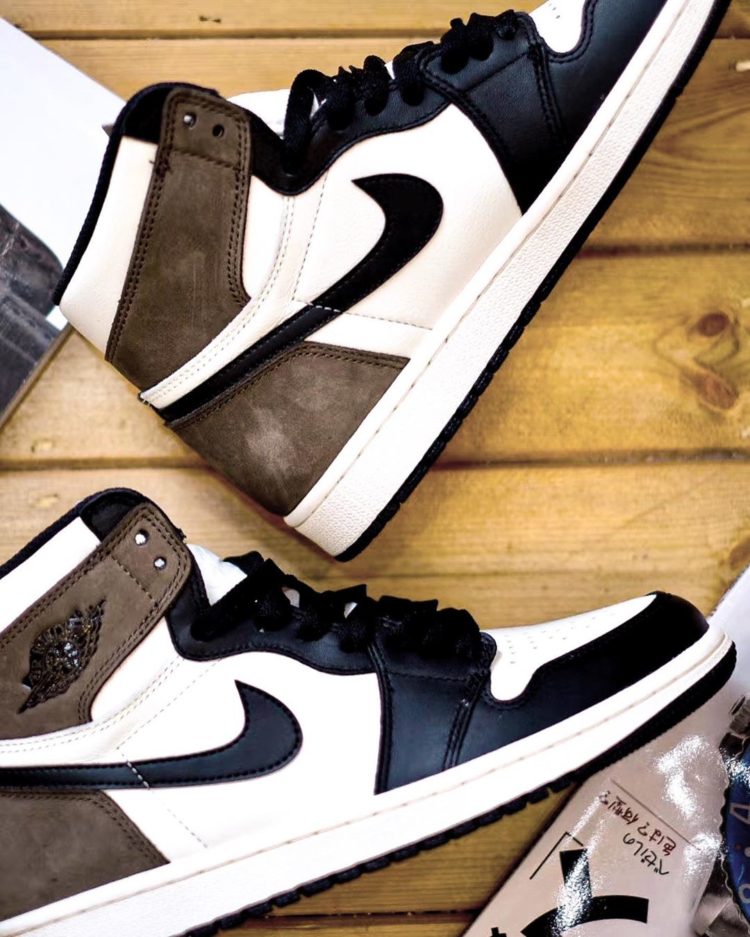 airjordan1 dark mocha