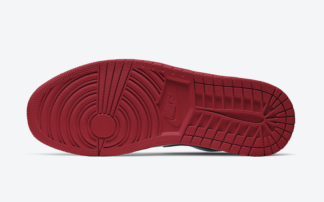 Air Jordan 1 Low 553558-118 Release Date - Sneaker Bar Detroit
