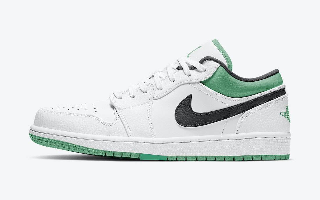 Air Jordan 1 Low 553558-129 Release Date