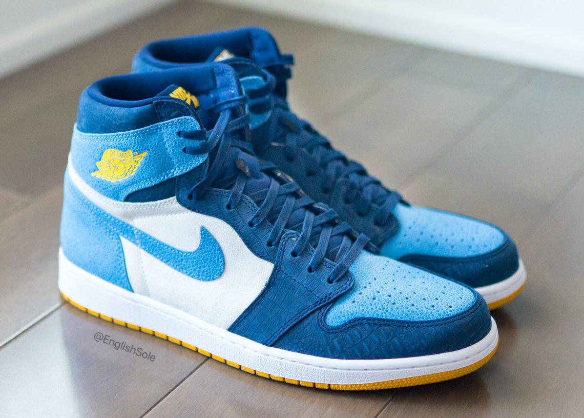 Air Jordan 1 Marquette PE Release Date