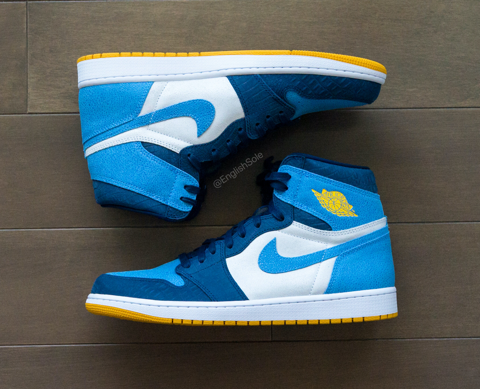 Air Jordan 1 Marquette PE Release Date