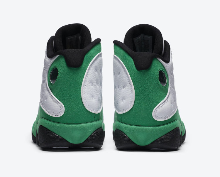 Air Jordan 13 Lucky Green DB6537-113 Release Date - SBD