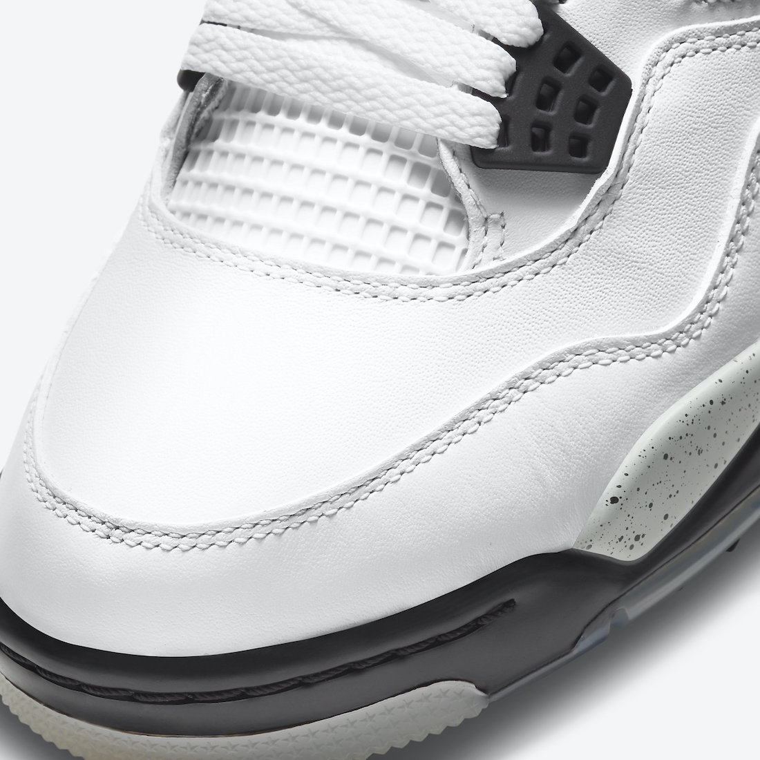 Air Jordan 4 Golf White Cement CU9981-100 Release Date