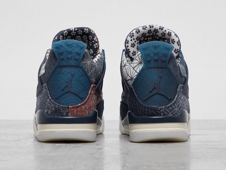 sashiko jordan 4
