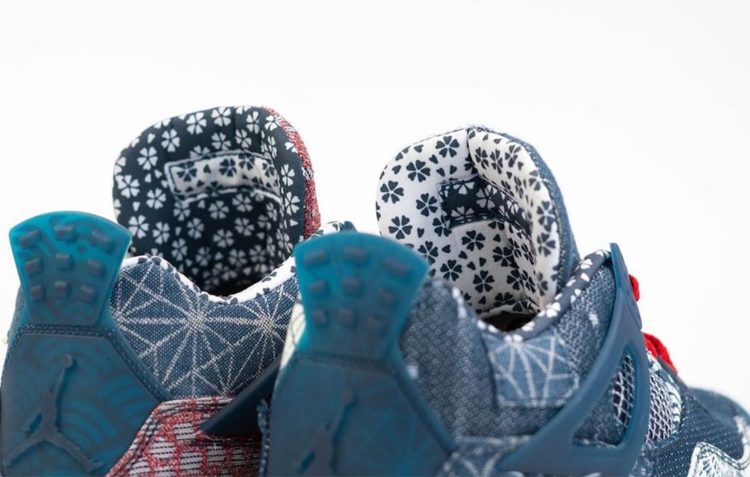 sashiko jordan 4