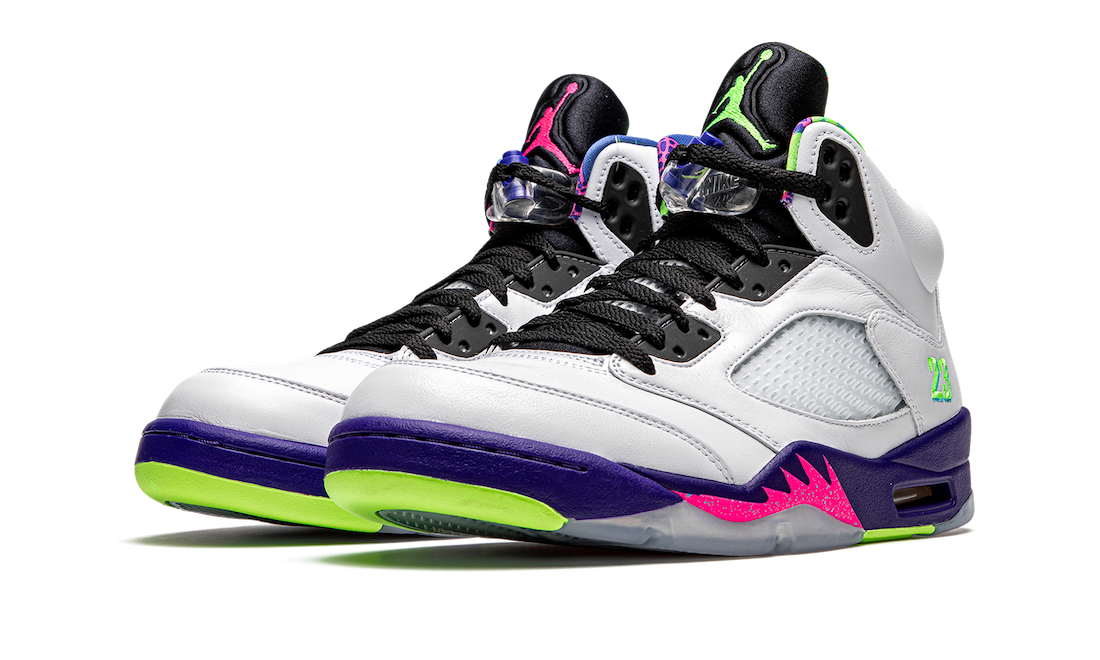 Air Jordan 5 Alternate Bel-Air 2020 Release Date