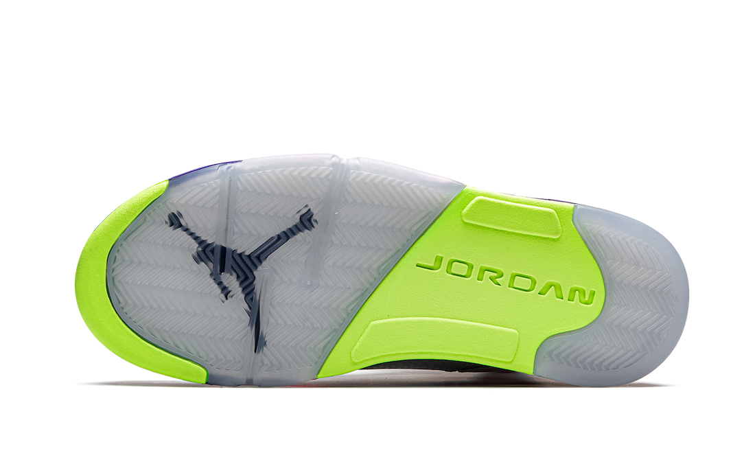 Air Jordan 5 Alternate Bel-Air 2020 Release Date