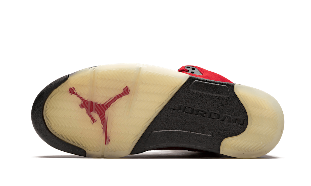 Air Jordan 5 Raging Bull Red Suede 2021 Release Date