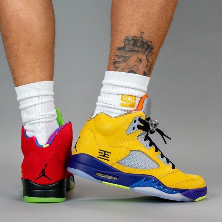 jordan 5 release date 2021