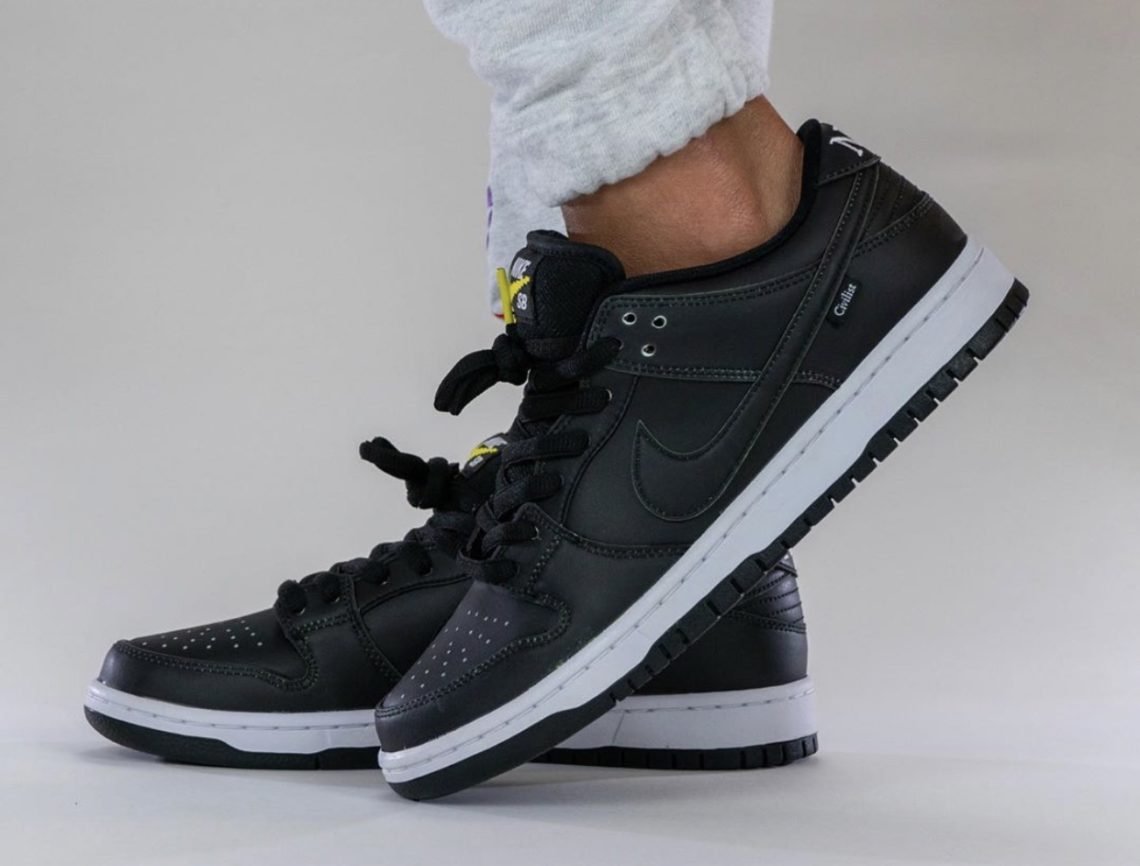 civilist x nike sb dunk