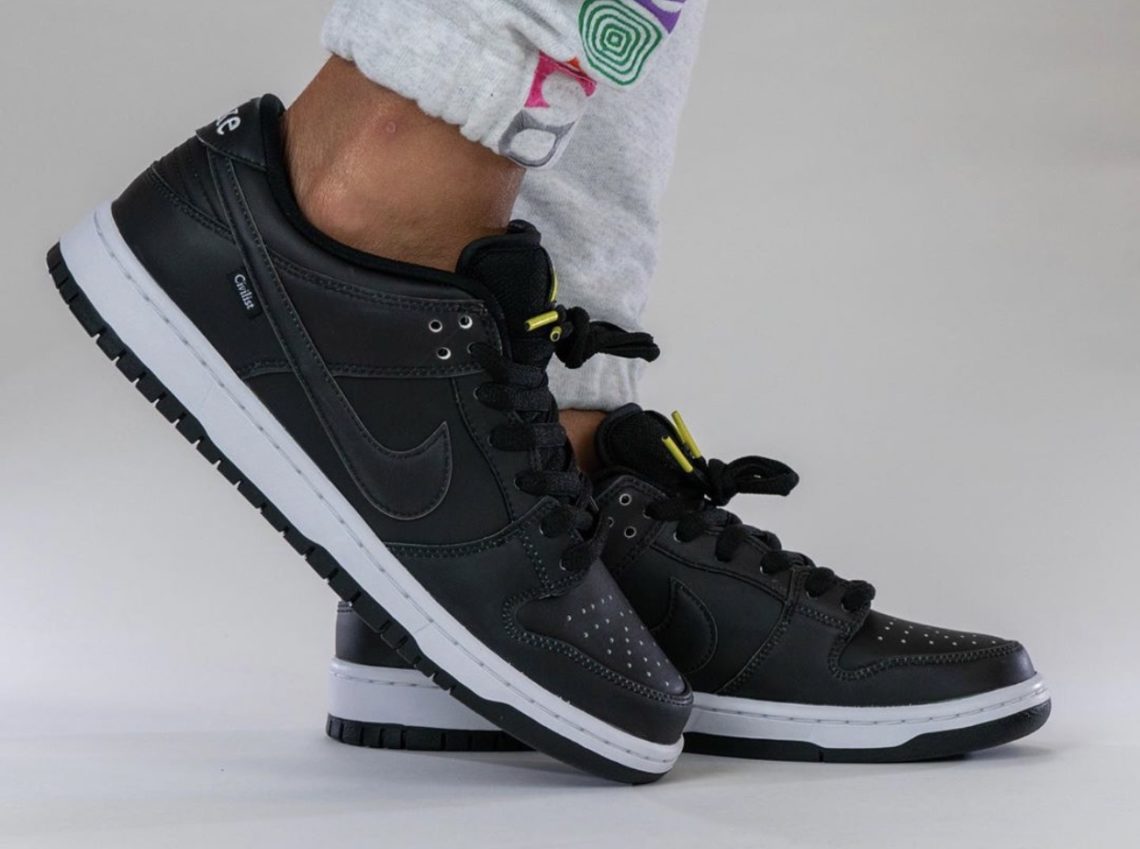 civilist nike sb release date