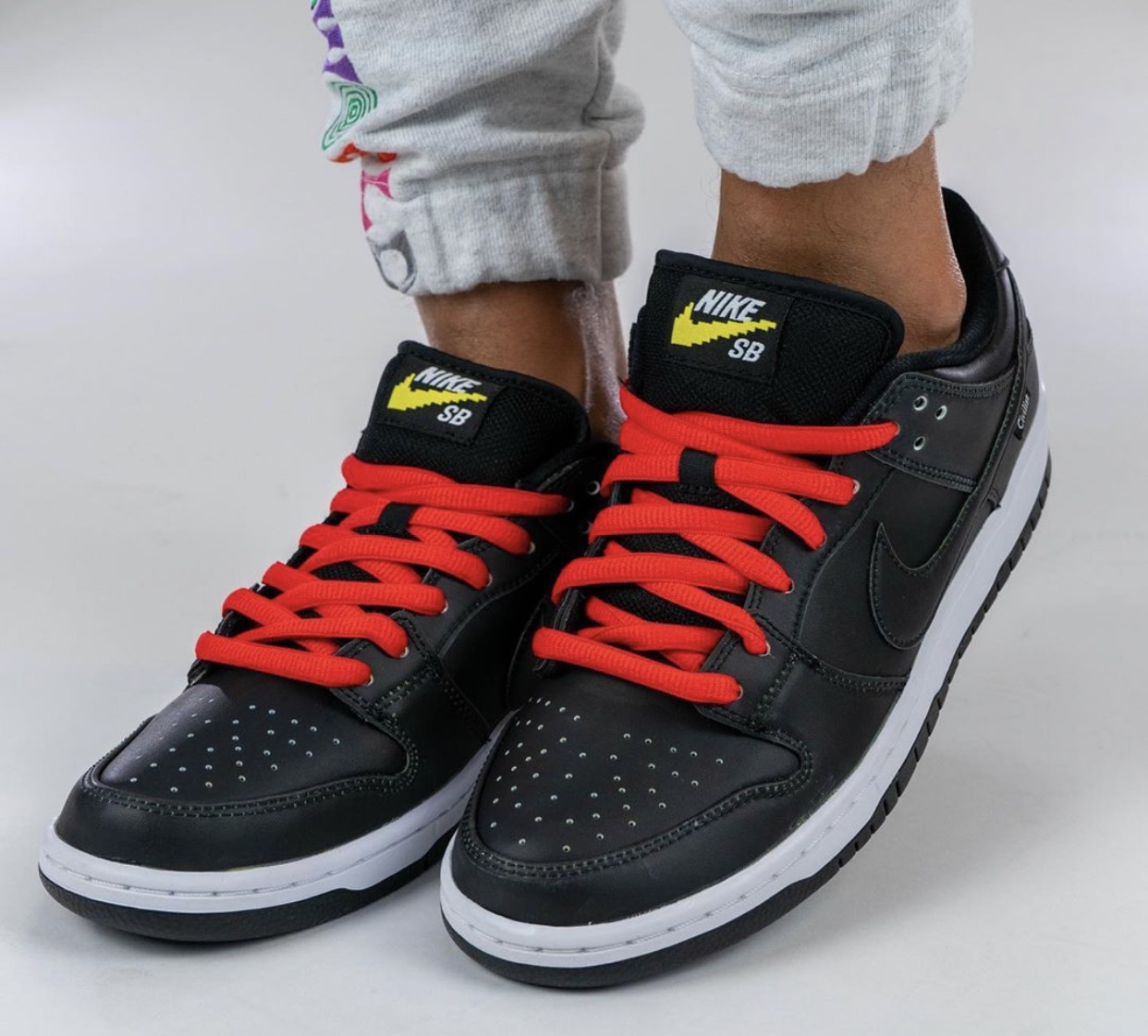 Civilist Nike SB Dunk Low CZ5123-001 Release Date On-Feet