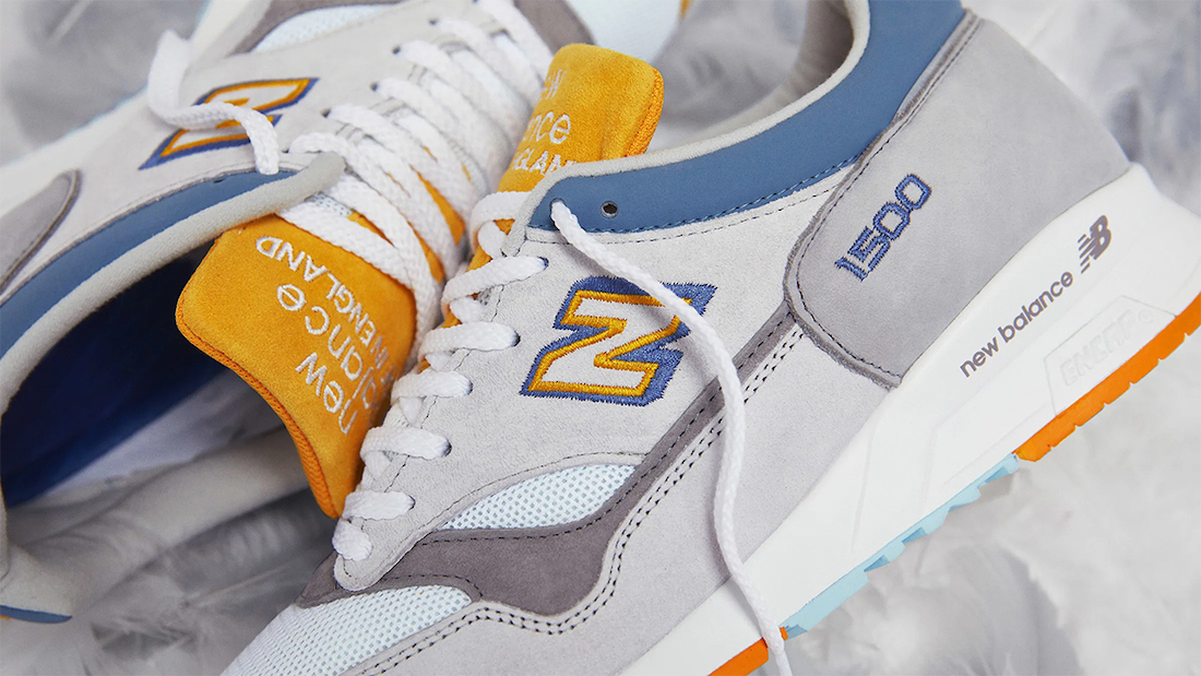 END New Balance 1500 Grey Heron Release Date
