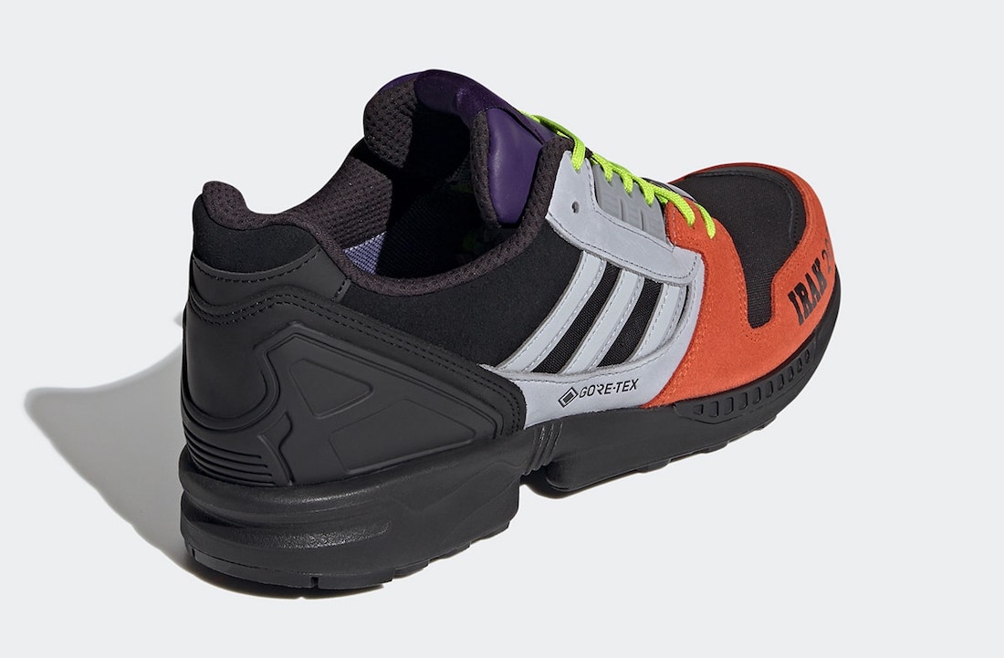 IRAK adidas ZX 8000 FX0372 Release Date