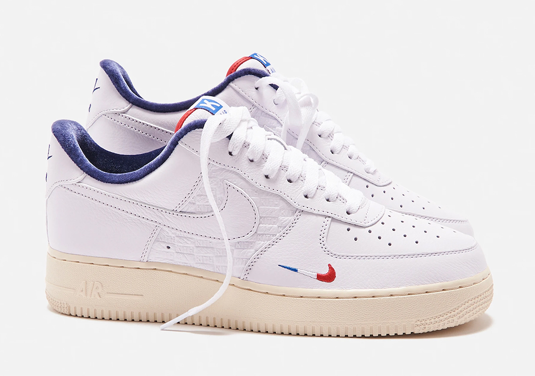 Nike Air Force 1 CZ7927-100 Release Date