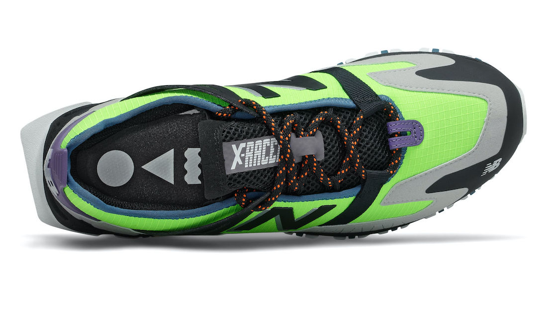 New Balance X-Racer Trail Energy Lime Release Date