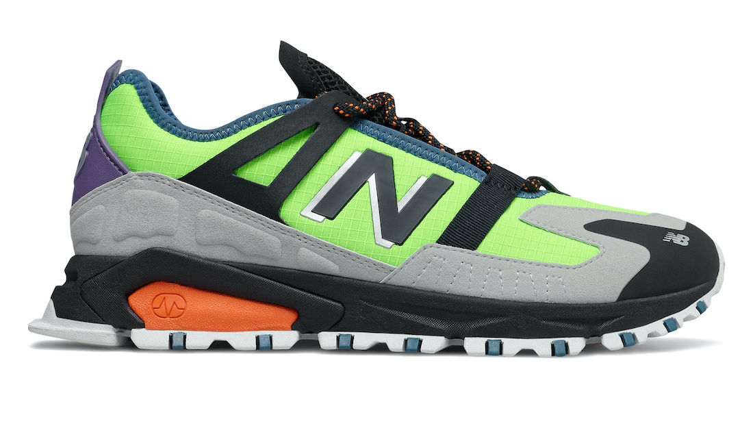 New Balance X-Racer Trail Energy Lime Release Date