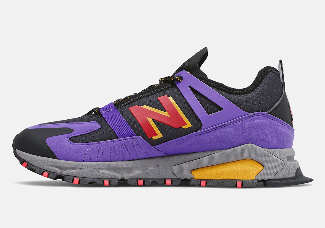 New Balance X-Racer Trail Mirage Violet Release Date
