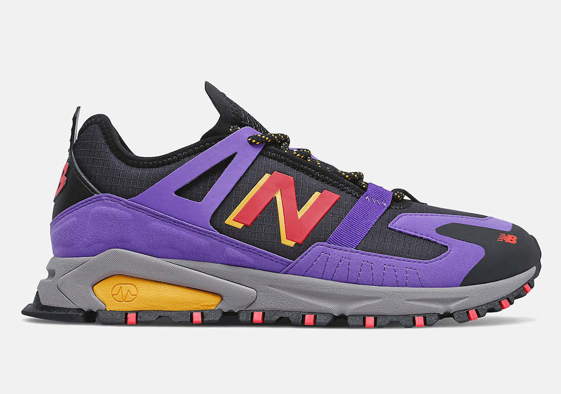 New Balance X-Racer Trail Mirage Violet Release Date