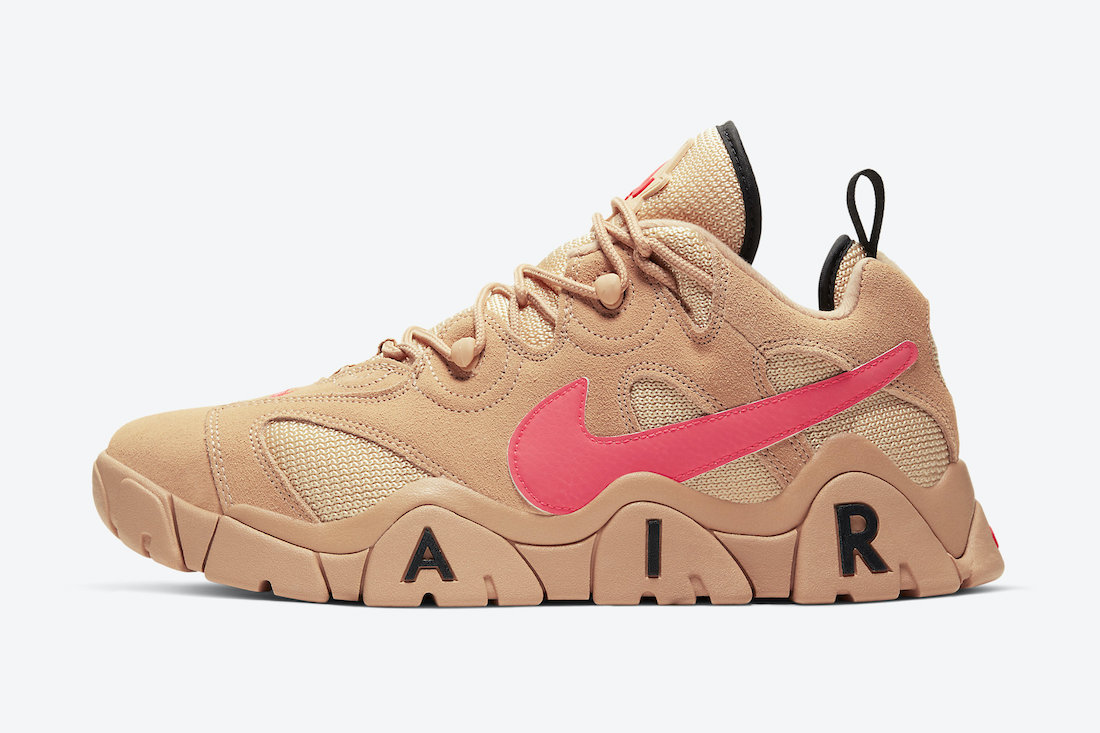 Nike Air Barrage Low Colorways, Release Dates, Pricing | SBD