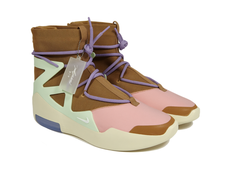 Nike Air Fear of God 1 Multi-Color Jerry III Sample Release Date - SBD