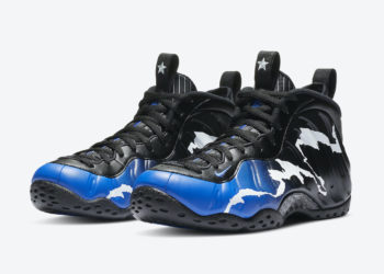 NBA 2K14 Shoe CreatorAir Foamposite One Sport Royal ...