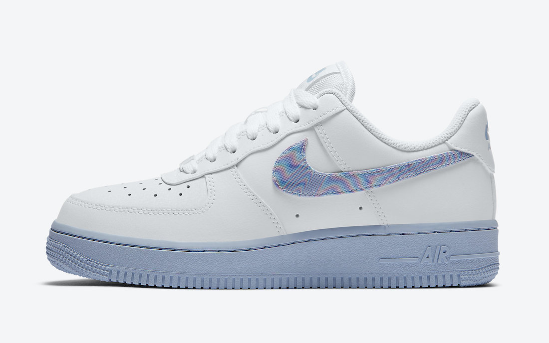 Nike Air Force 1 CZ0377-100 Release Date