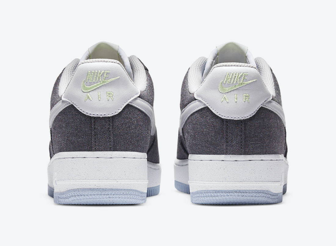 Nike Air Force 1 Iron Grey CN0866-002 Release Date