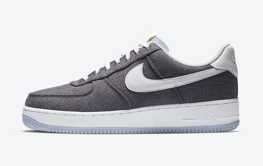 Nike Air Force 1 Iron Grey CN0866-002 Release Date
