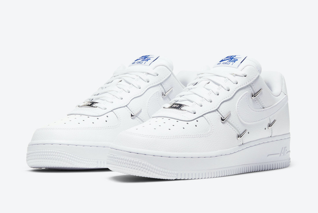 Nike Air Force 1 LX CT1990-100 Release Date