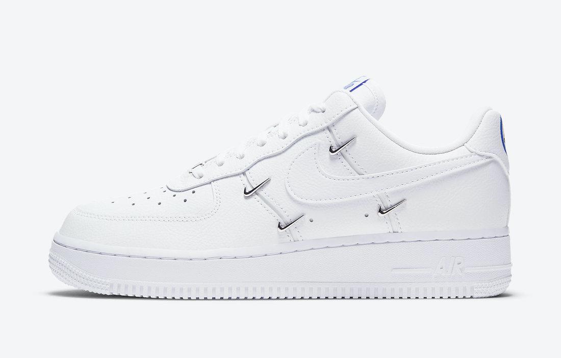 Nike Air Force 1 LX CT1990-100 Release Date