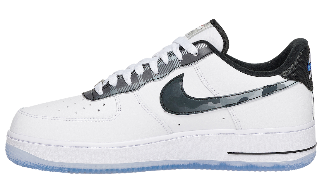 Nike Air Force 1 Low DB1997-100 Release Date