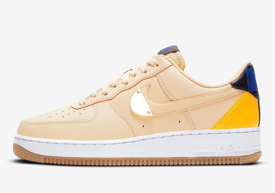 Nike Air Force 1 Low NBA CT2298-200 Release Date