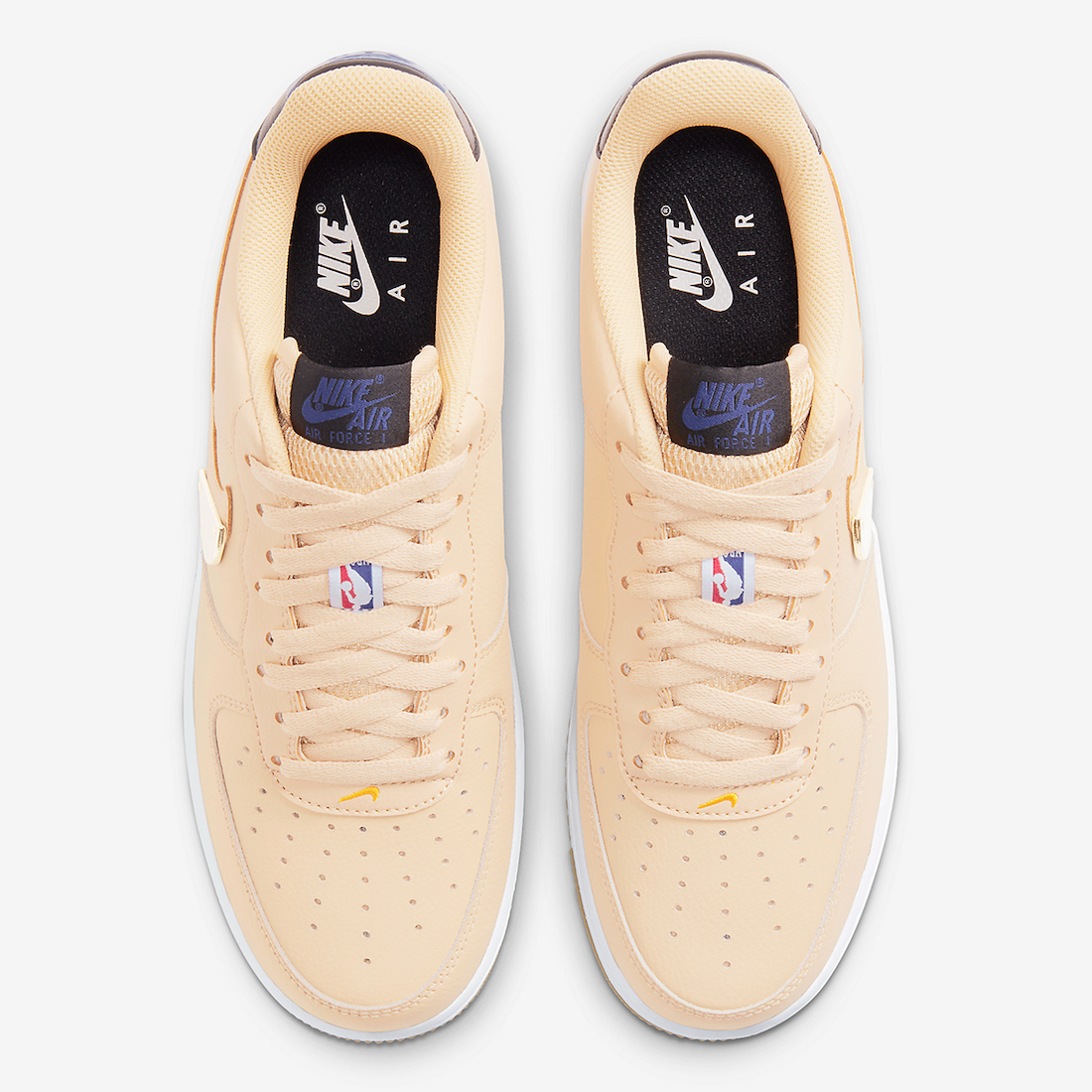 Nike Air Force 1 Low NBA CT2298-200 Release Date