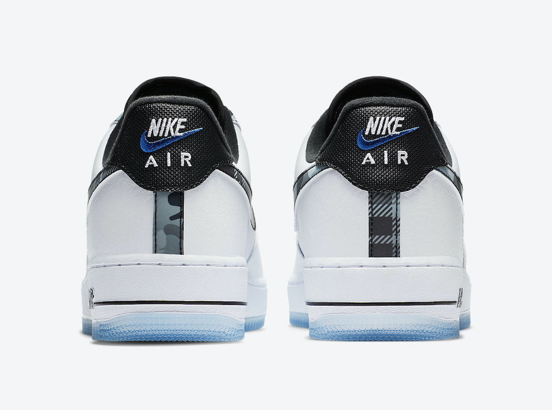 Nike Air Force 1 Remix Pack DB1997-100 Release Date