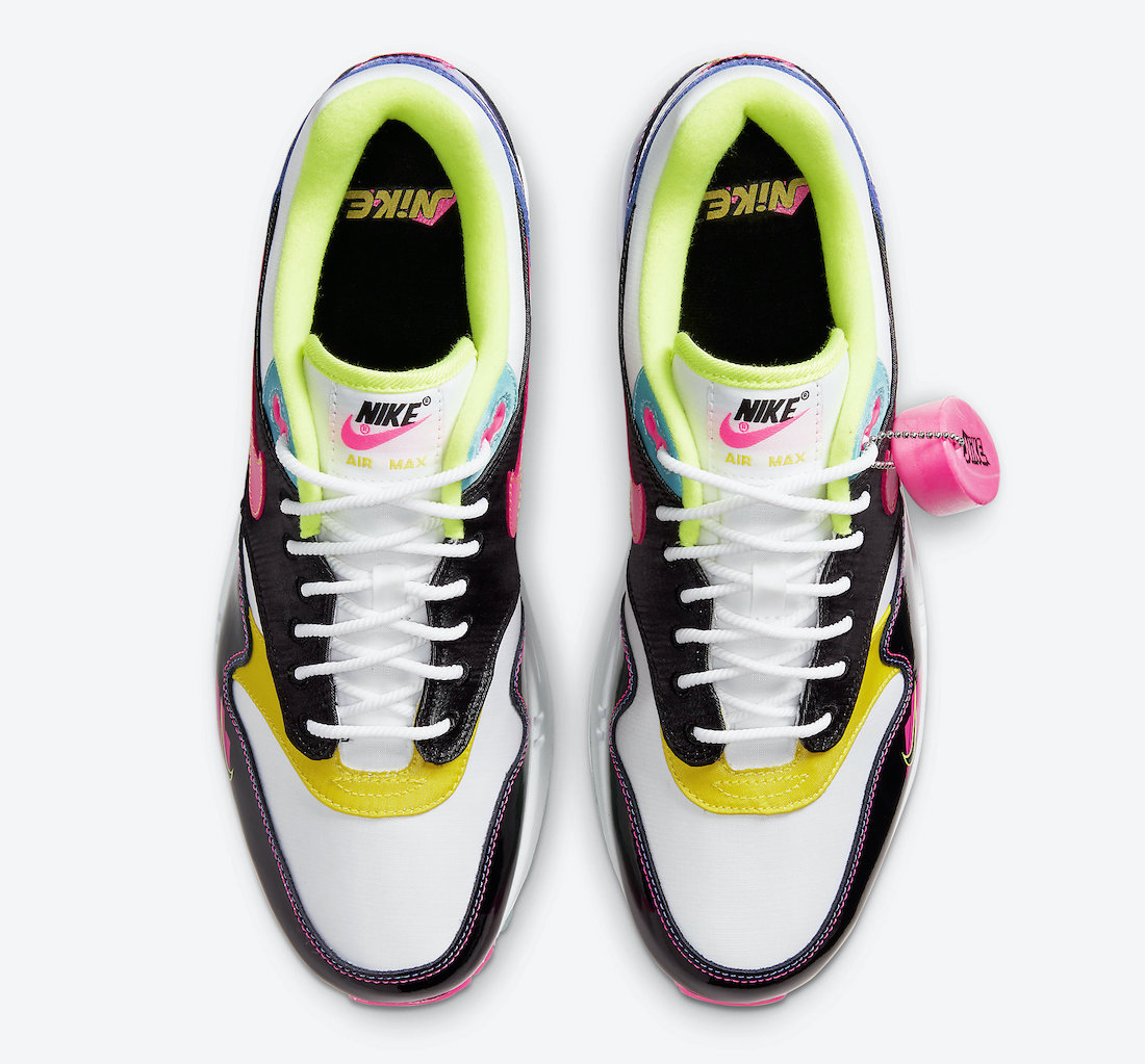 Nike Air Max 1 Hyper Pink CZ7920-001 Release Date