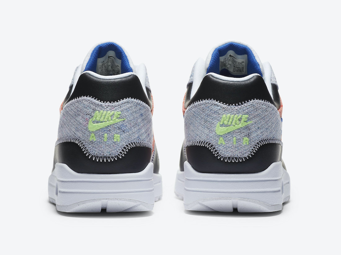Nike Air Max 1 NRG CT1643-100 Release Date