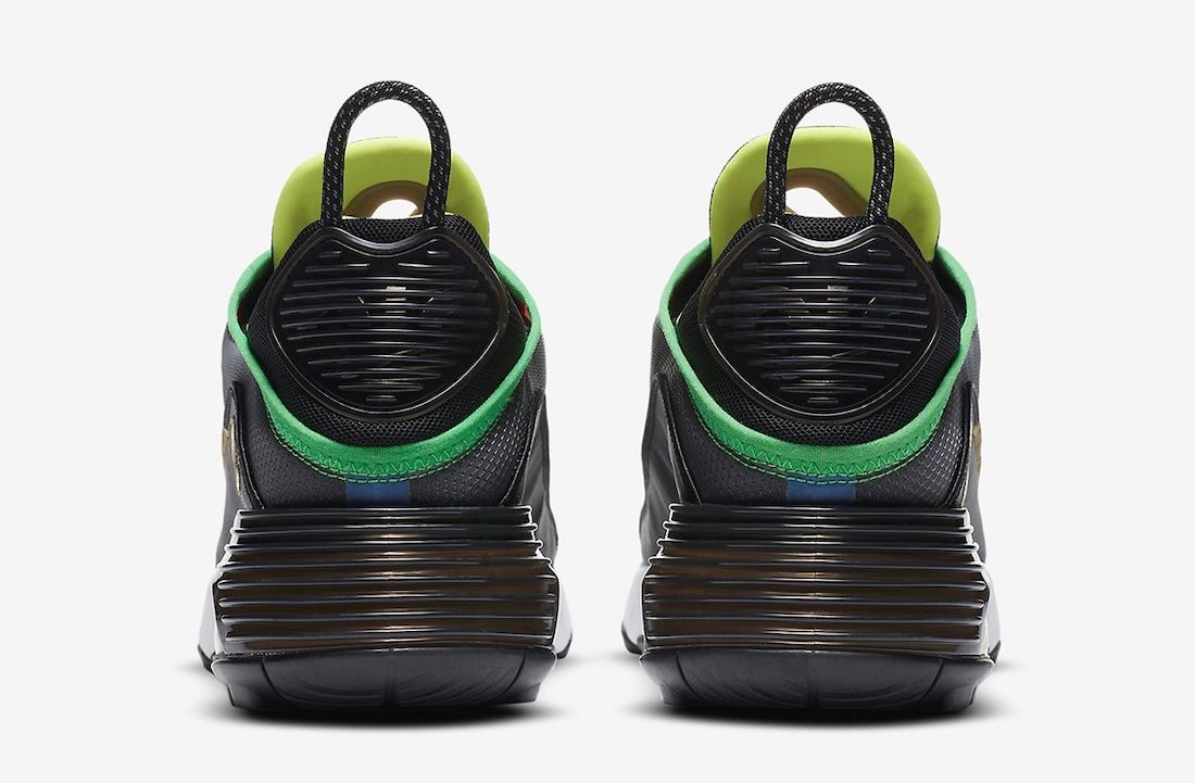 Nike Air Max 2090 Hidden Message CZ8698-074 Release Date Price