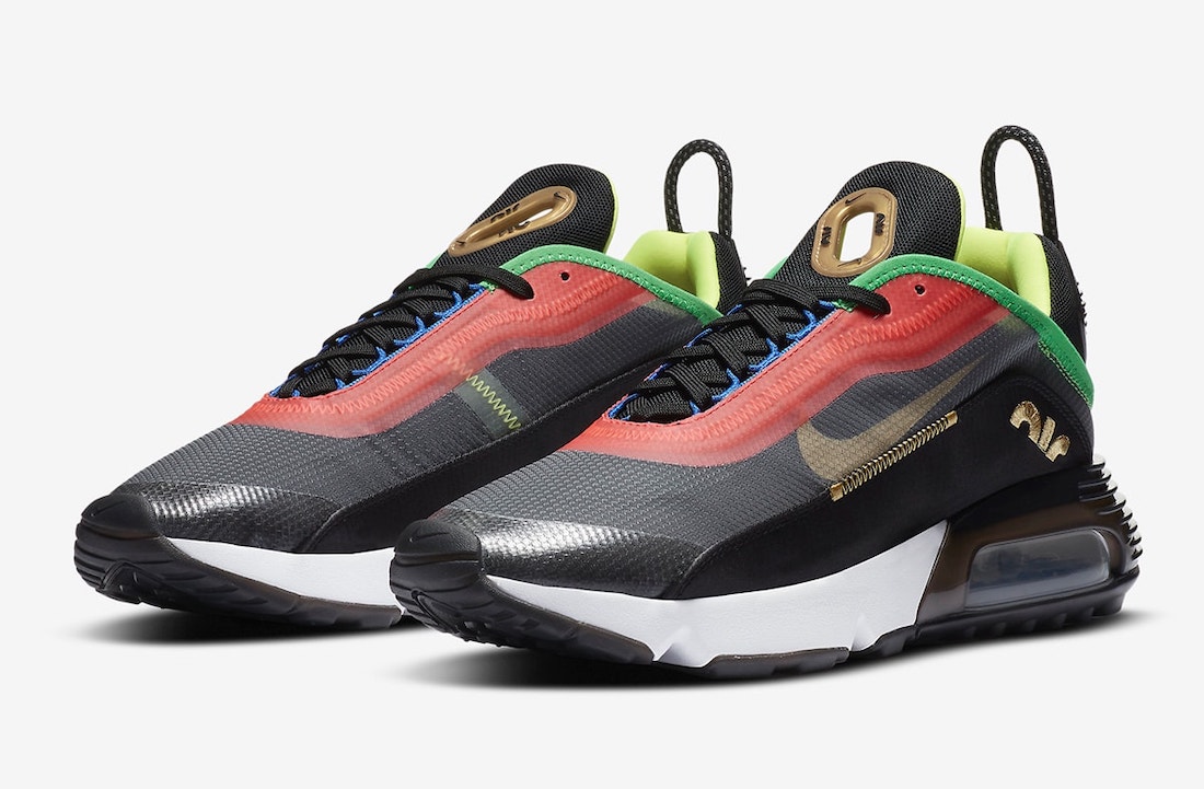 Nike Air Max 2090 Hidden Message CZ8698-074 Release Date Price