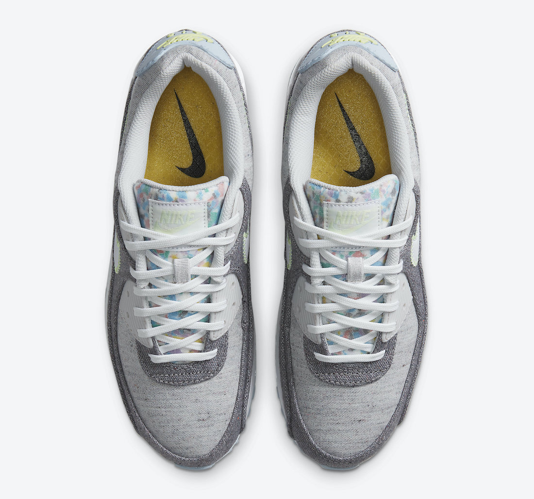 Nike Air Max 90 NRG Vast Grey CK6467-001 Release Date