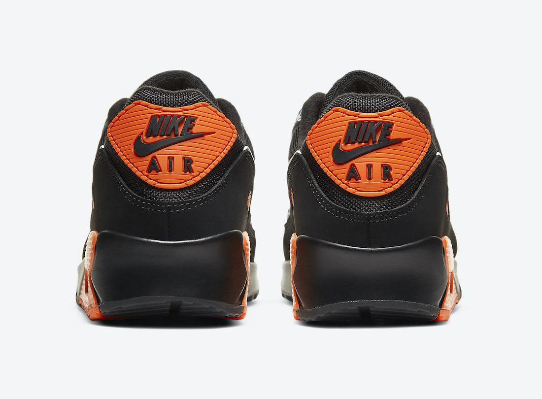Nike Air Max 90 Safari DA5427-001 Release Date