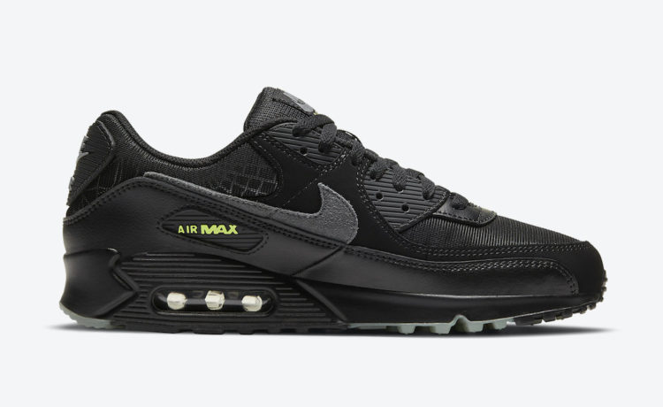 airmax 90 spider web