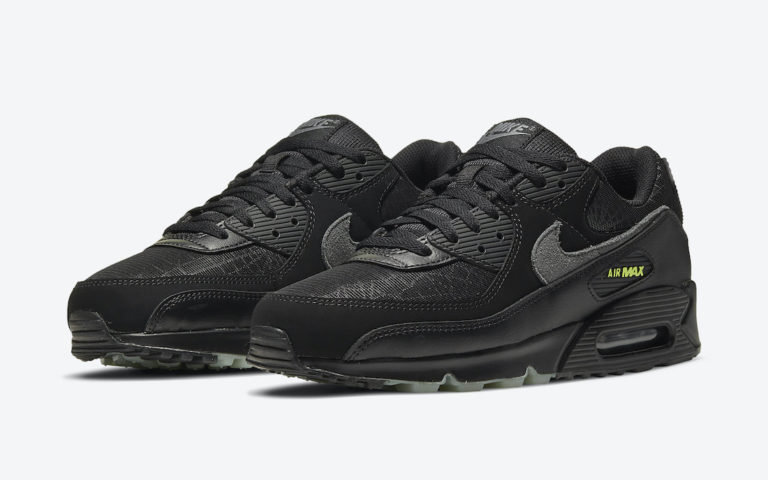 air max 90 spider web