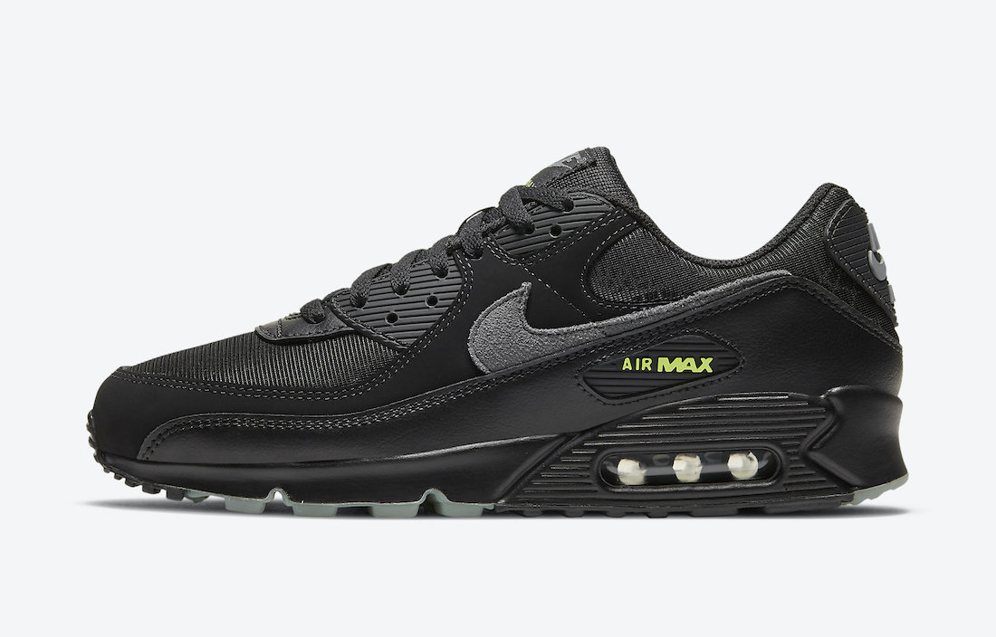 Nike Air Max 90 Spider Web DC3892-001 Release Date