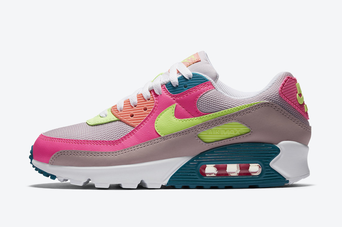 Nike Air Max 90 WMNS DC1865-600 Release Date