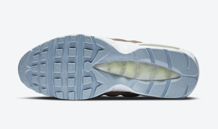 Nike Air Max 95 Vast Grey CK6478-001 Release Date - SBD