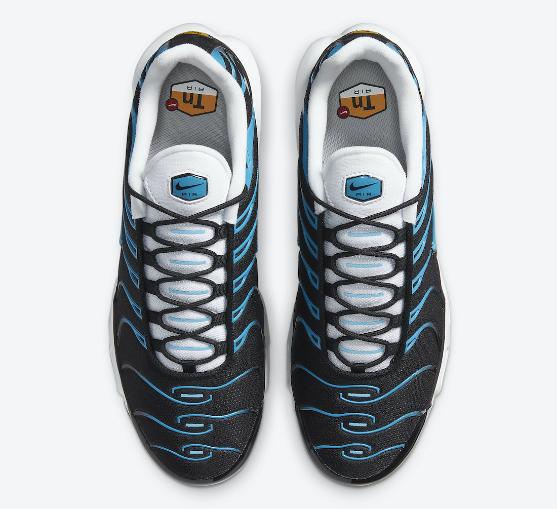Nike Air Max Plus Laser Blue CZ8687-001 Release Date