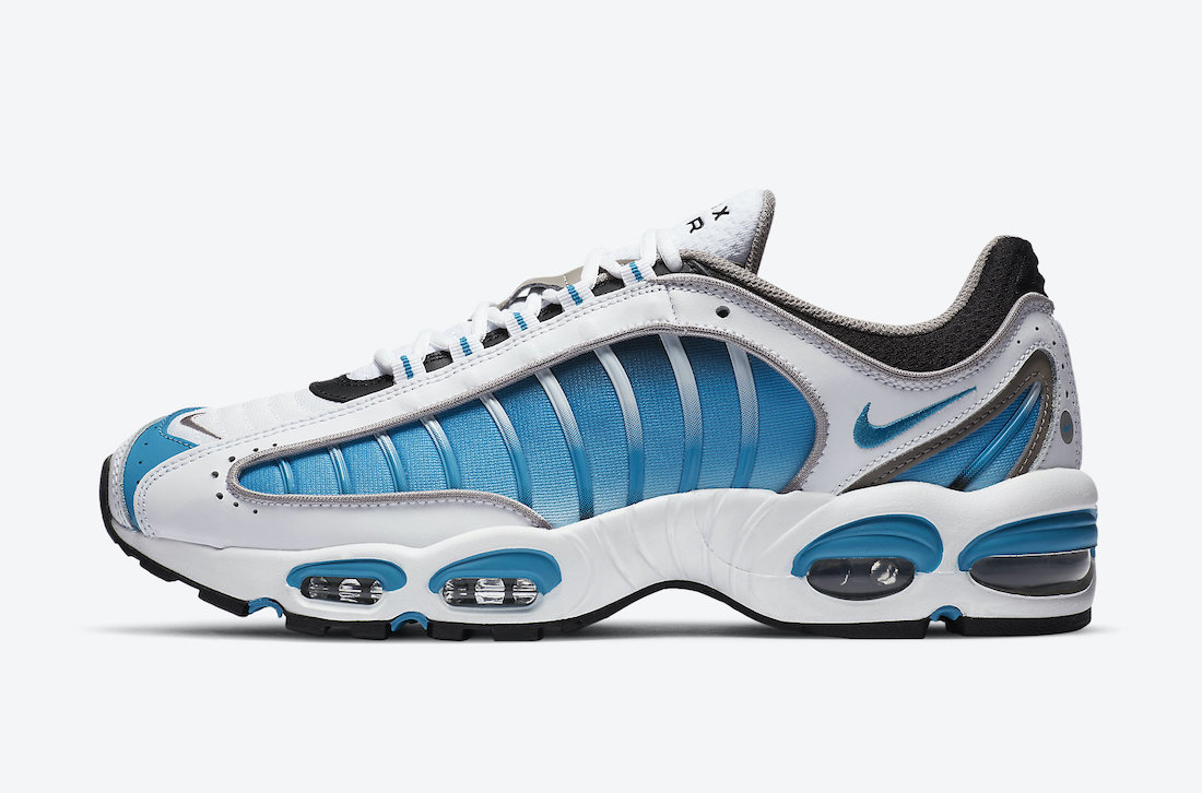 Nike Air Max Tailwind 4 IV Laser Blue CT1284-100 Release Date