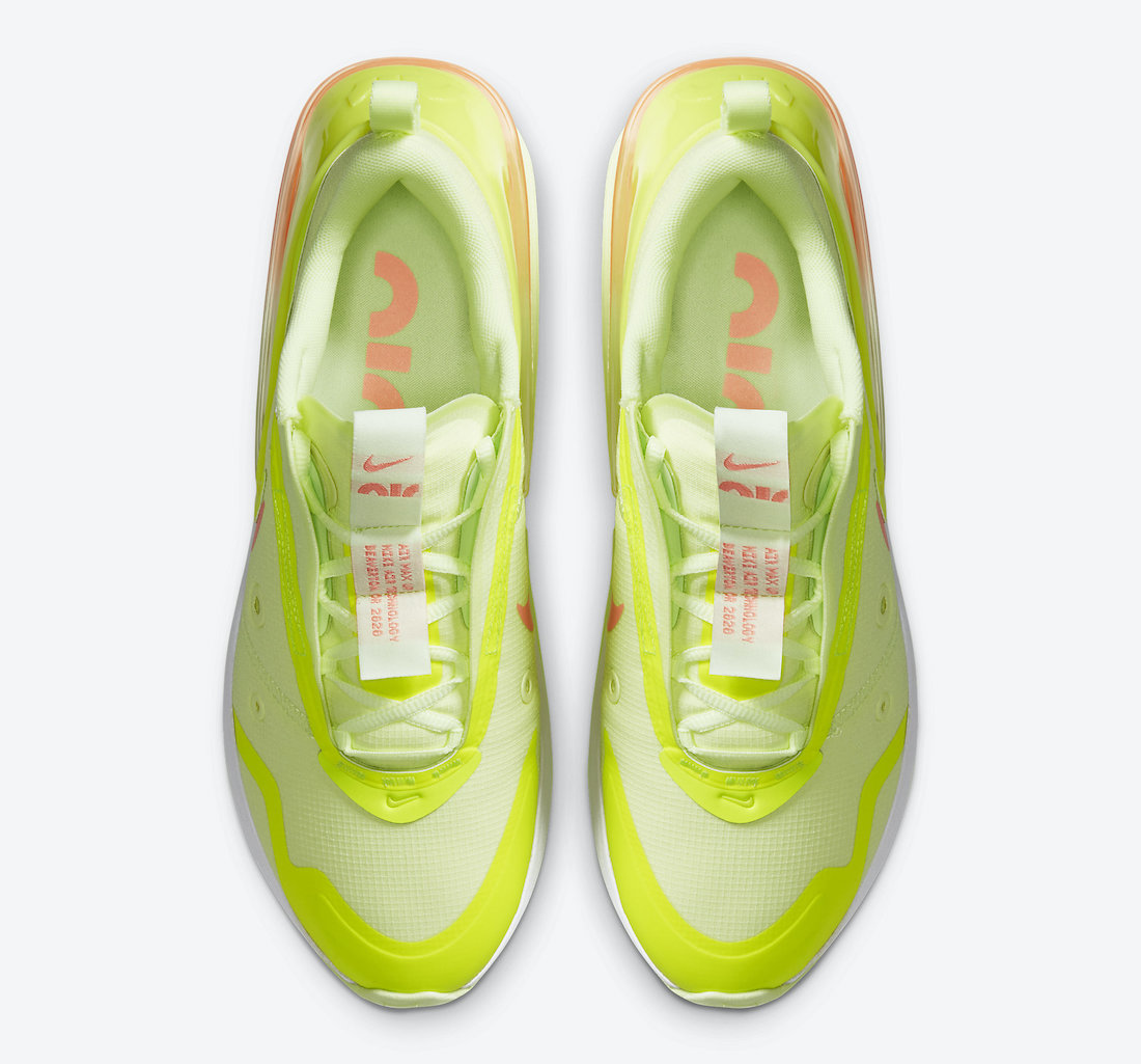 Nike Air Max Up Volt Atomic Pink CK7173-700 Release Date